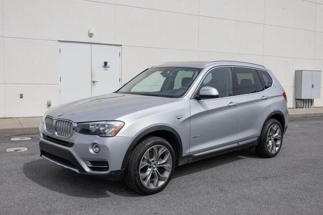 used 2017 BMW X3 car, priced at $17,699