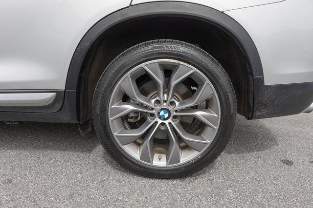 used 2017 BMW X3 car, priced at $17,699