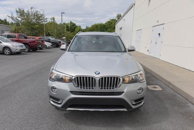 used 2017 BMW X3 car, priced at $17,699