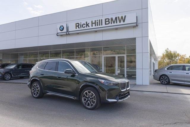 used 2025 BMW X1 car, priced at $36,999
