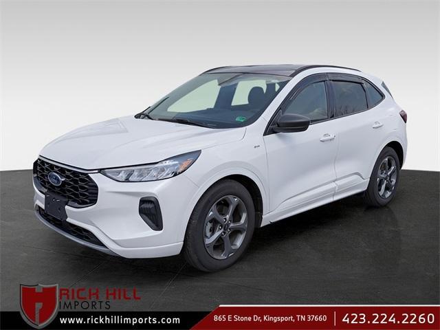 used 2023 Ford Escape car, priced at $21,999