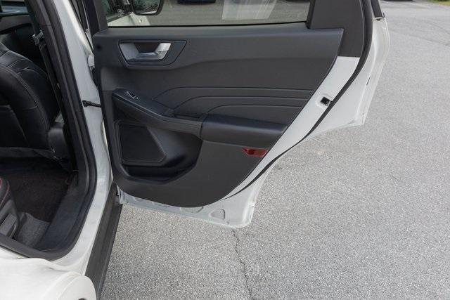 used 2023 Ford Escape car, priced at $21,999