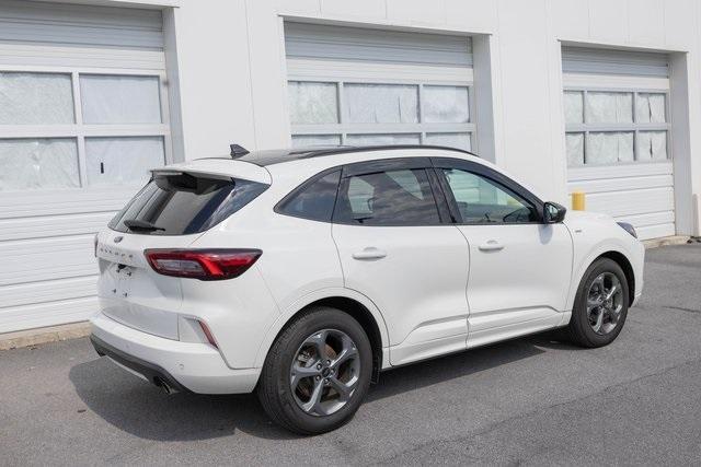 used 2023 Ford Escape car, priced at $21,999