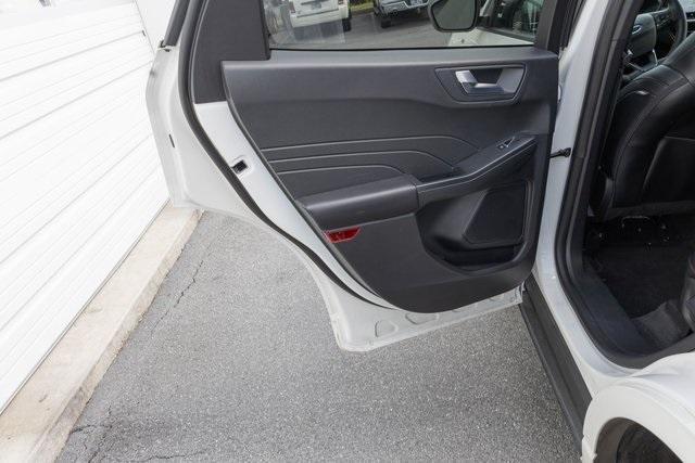 used 2023 Ford Escape car, priced at $21,999