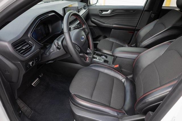 used 2023 Ford Escape car, priced at $21,999
