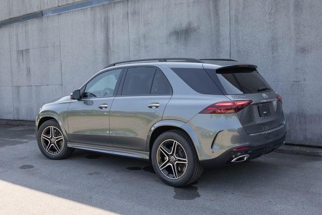 new 2025 Mercedes-Benz GLE 450 car, priced at $81,005