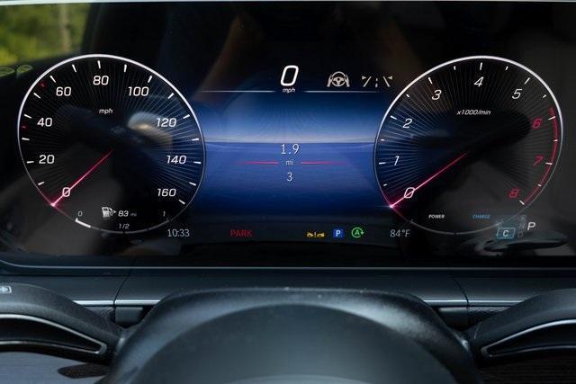 new 2025 Mercedes-Benz GLE 450 car, priced at $81,005