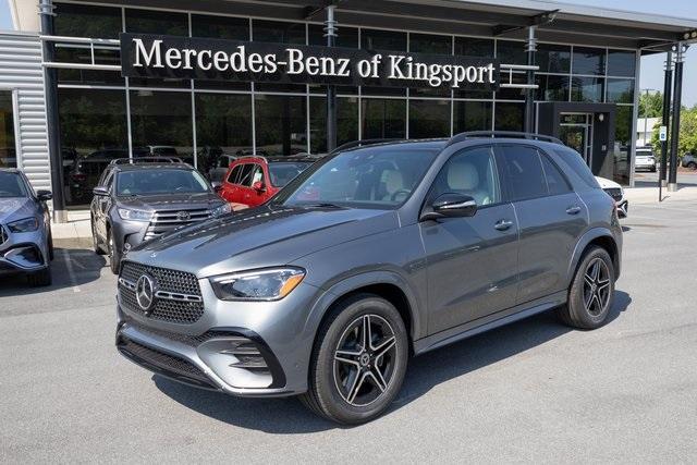 new 2025 Mercedes-Benz GLE 450 car, priced at $81,005