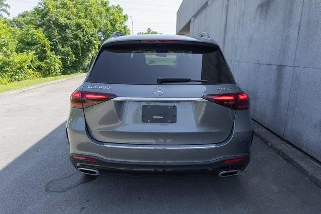 new 2025 Mercedes-Benz GLE 450 car, priced at $81,005