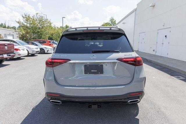 new 2025 Mercedes-Benz GLE 450 car, priced at $84,530