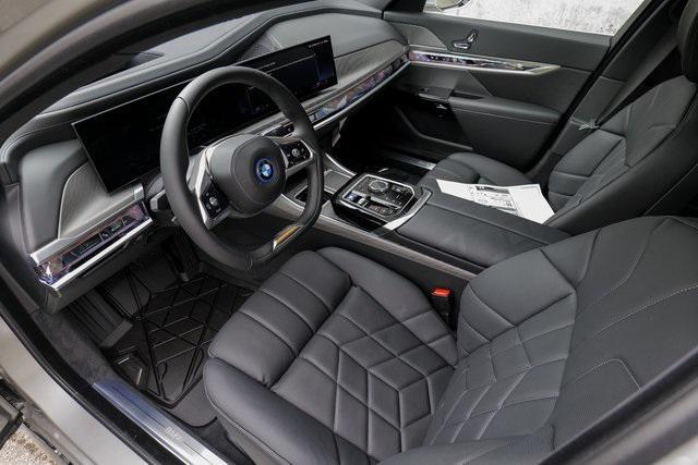 new 2024 BMW i7 car, priced at $103,475