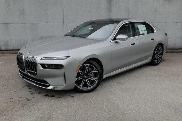 new 2024 BMW i7 car, priced at $103,475