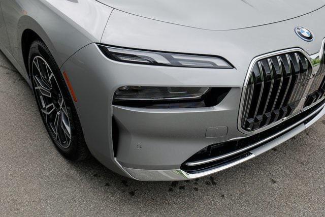 new 2024 BMW i7 car, priced at $103,475