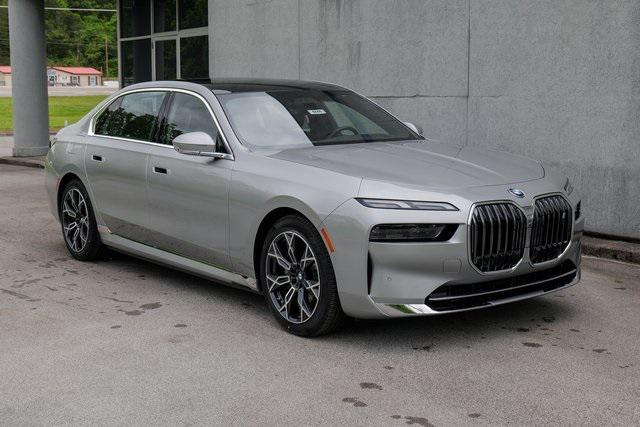 new 2024 BMW i7 car, priced at $103,475