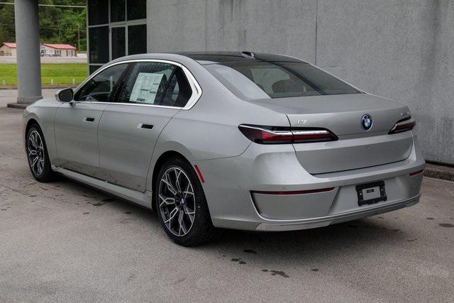 new 2024 BMW i7 car, priced at $103,475