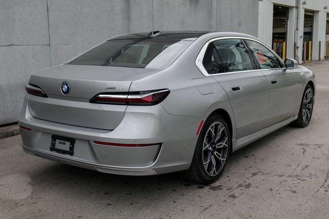 new 2024 BMW i7 car, priced at $103,475