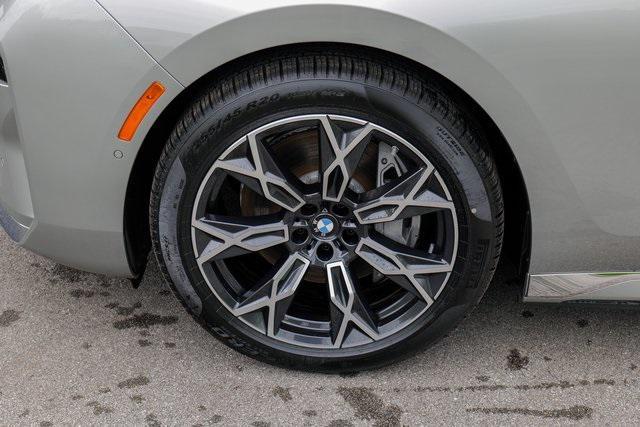 new 2024 BMW i7 car, priced at $103,475