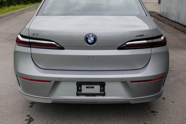 new 2024 BMW i7 car, priced at $103,475
