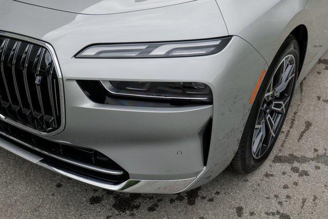 new 2024 BMW i7 car, priced at $103,475