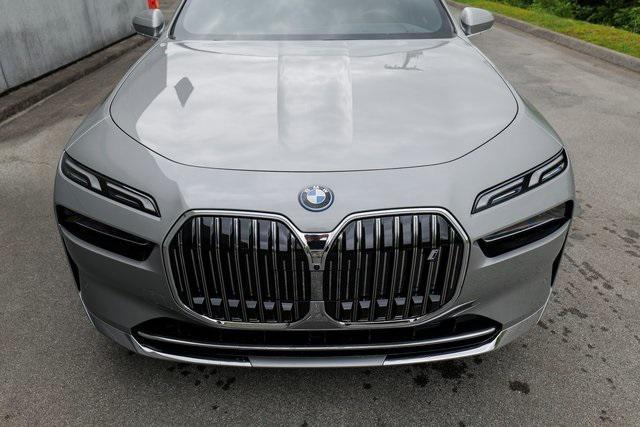 new 2024 BMW i7 car, priced at $103,475