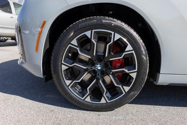 new 2026 BMW X3 car, priced at $73,975