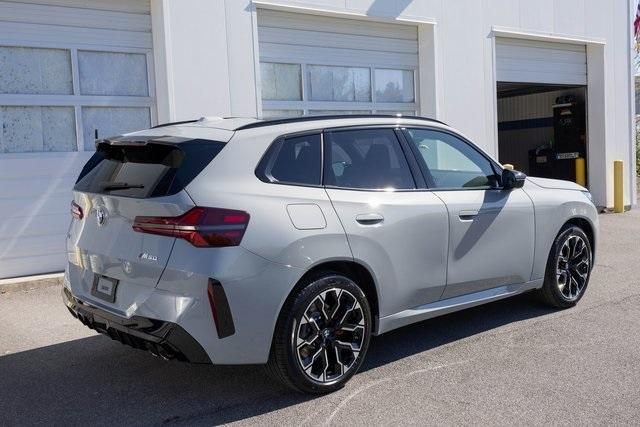 new 2026 BMW X3 car, priced at $73,975