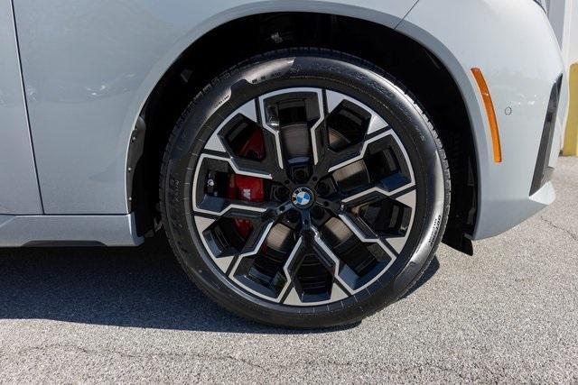 new 2026 BMW X3 car, priced at $73,975