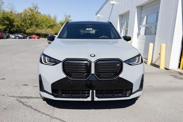 new 2026 BMW X3 car, priced at $73,975