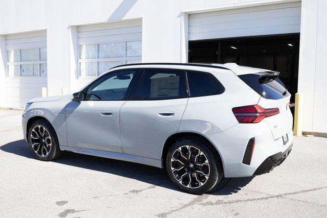 new 2026 BMW X3 car, priced at $73,975