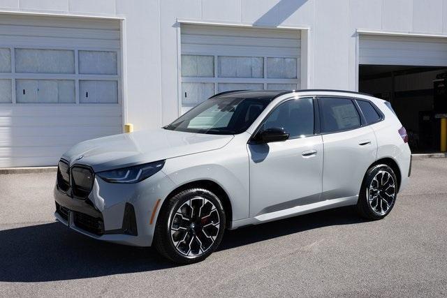 new 2026 BMW X3 car, priced at $73,975