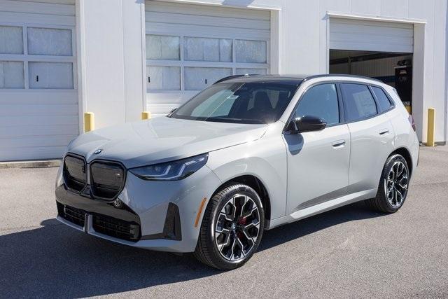 new 2026 BMW X3 car, priced at $73,975