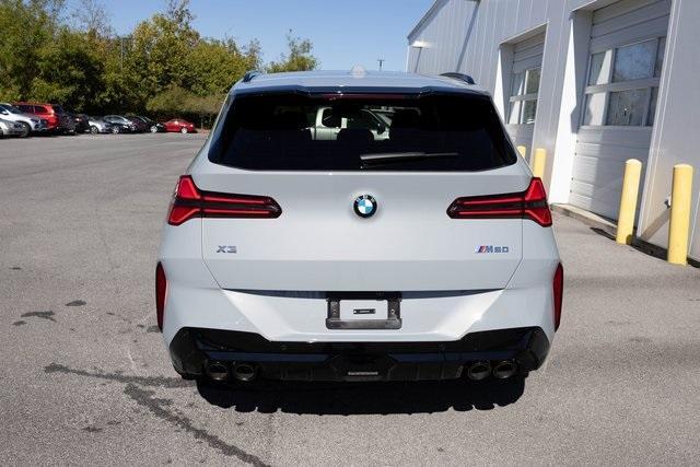 new 2026 BMW X3 car, priced at $73,975