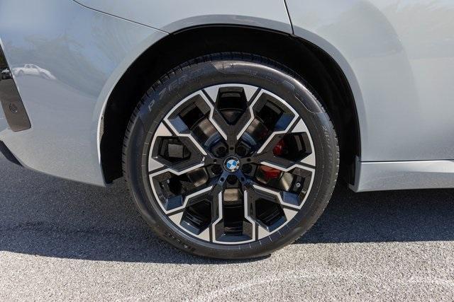 new 2026 BMW X3 car, priced at $73,975