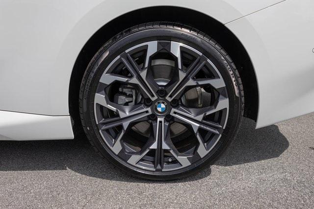 new 2025 BMW 230 car, priced at $50,295