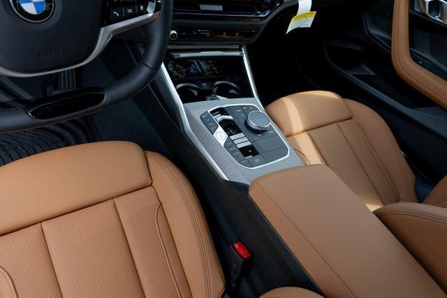 new 2025 BMW 230 car, priced at $50,295