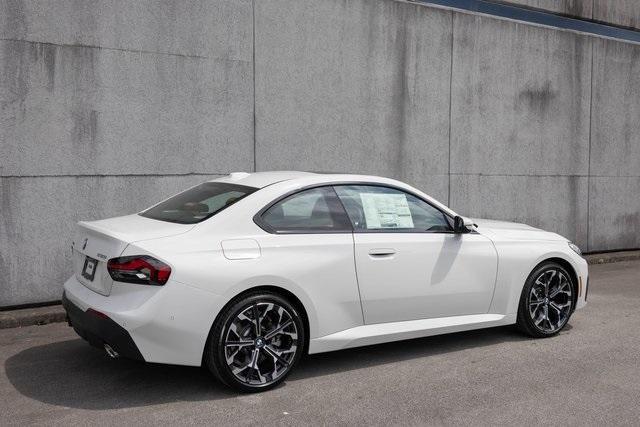 new 2025 BMW 230 car, priced at $50,295