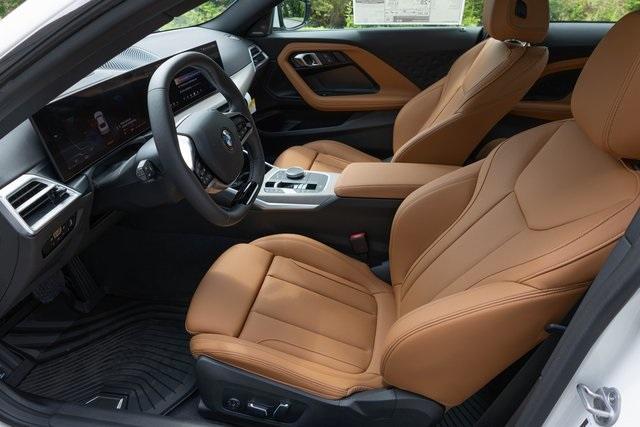 new 2025 BMW 230 car, priced at $50,295