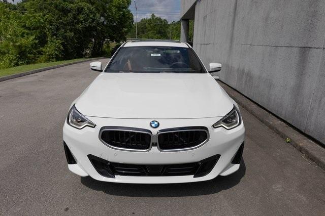 new 2025 BMW 230 car, priced at $50,295