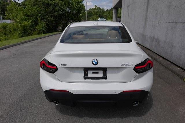 new 2025 BMW 230 car, priced at $50,295