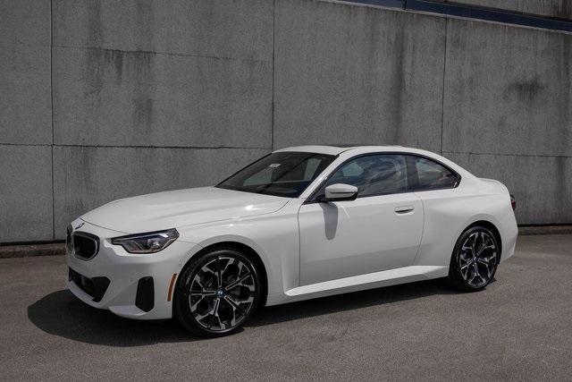 new 2025 BMW 230 car, priced at $50,295