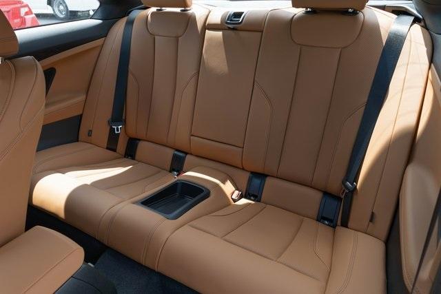 new 2025 BMW 230 car, priced at $50,295