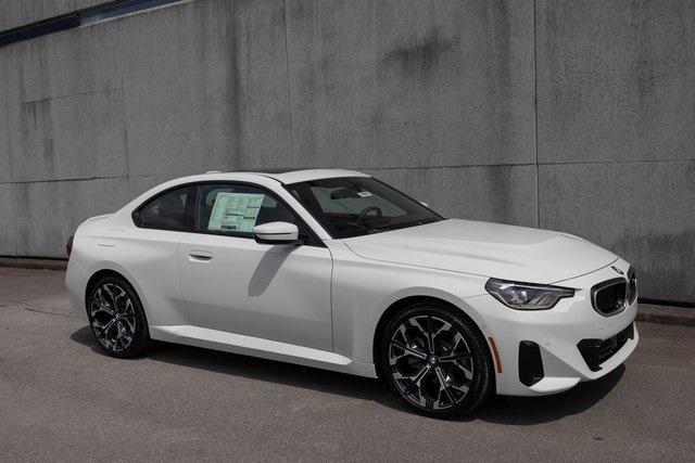 new 2025 BMW 230 car, priced at $50,295