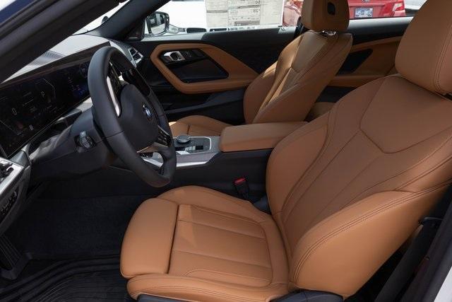 new 2025 BMW 230 car, priced at $50,295