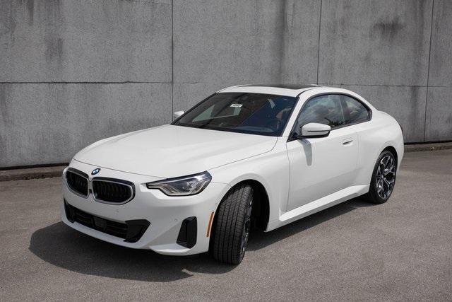 new 2025 BMW 230 car, priced at $50,295