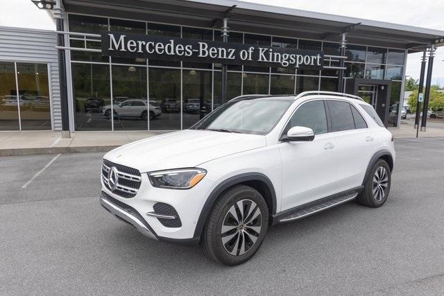 used 2025 Mercedes-Benz GLE 350 car, priced at $64,499