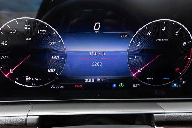 used 2025 Mercedes-Benz GLE 350 car, priced at $64,499