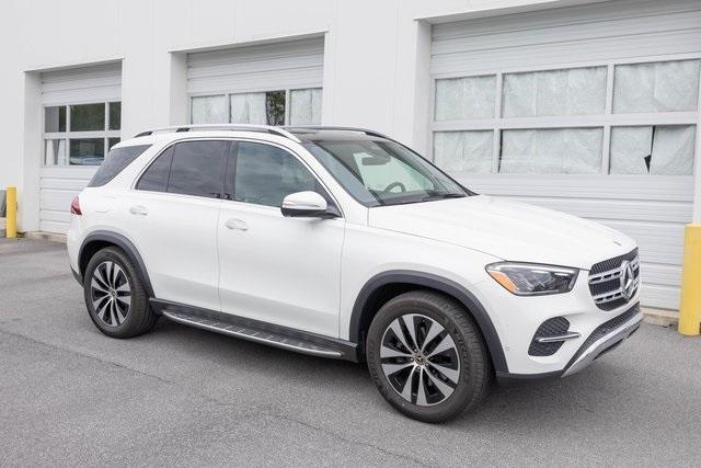 used 2025 Mercedes-Benz GLE 350 car, priced at $64,499