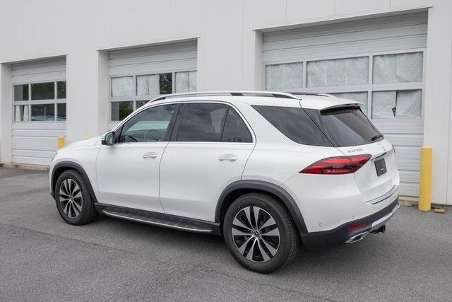 used 2025 Mercedes-Benz GLE 350 car, priced at $64,499