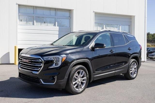 used 2023 GMC Terrain car, priced at $22,399