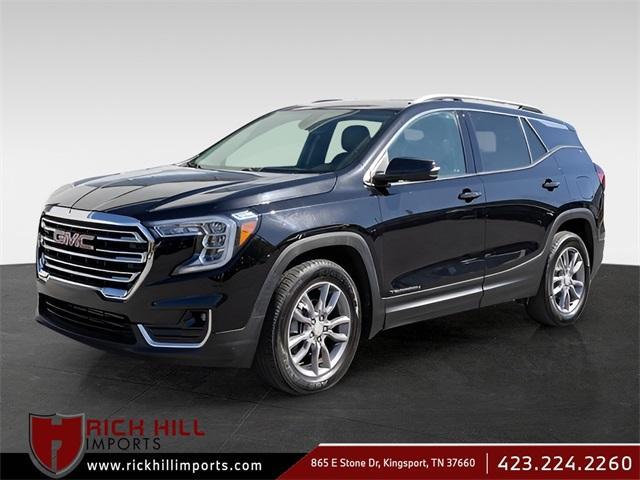 used 2023 GMC Terrain car, priced at $22,399